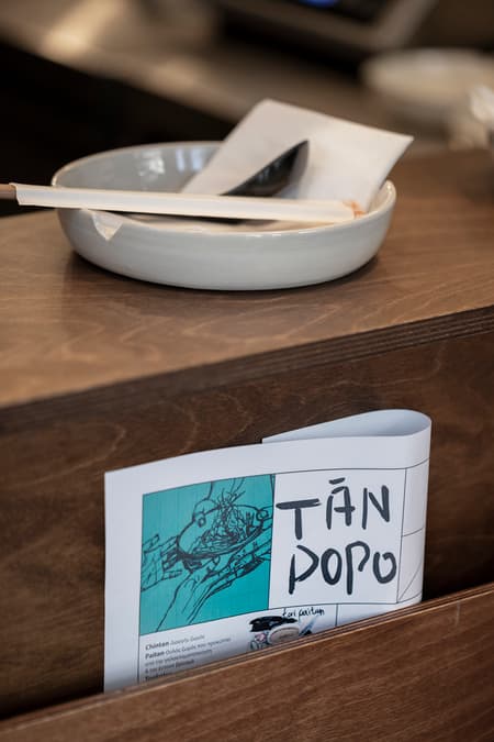 Tanpopo Restaurant